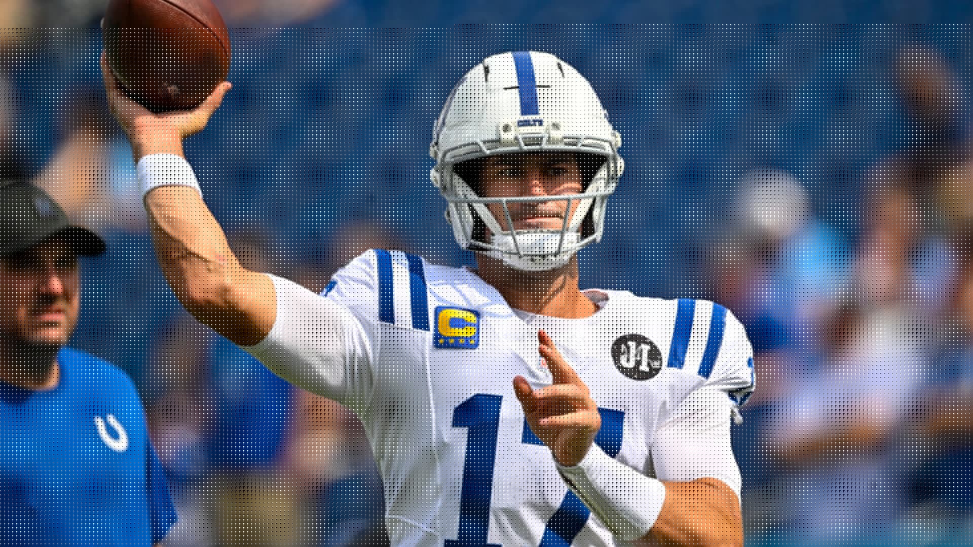 Daniel Jones banks $300,000 bonus after historic start to Indianapolis Colts 2025 season