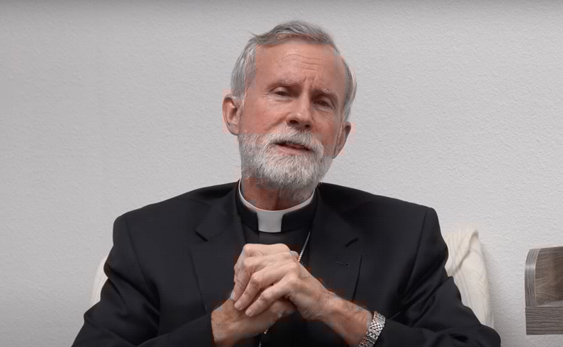 Bishop Strickland asks whether Vatican II surrendered to modernism