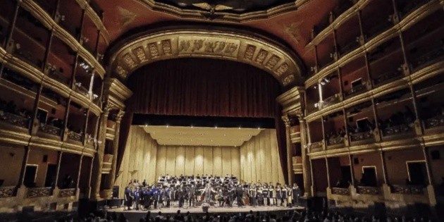 César Delgado celebrará los 160 años del Teatro Degollado con 'Lucia di Lammermoor'