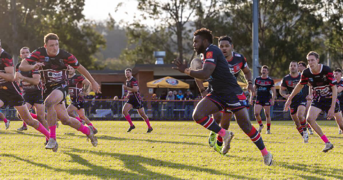 Old Bar vs Port Sharks: The final showdown is here