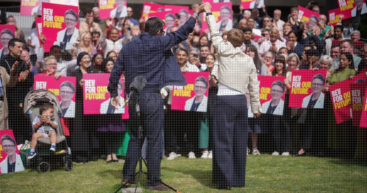 Andy Burnham’s 6 most shameless Manchester plugs
