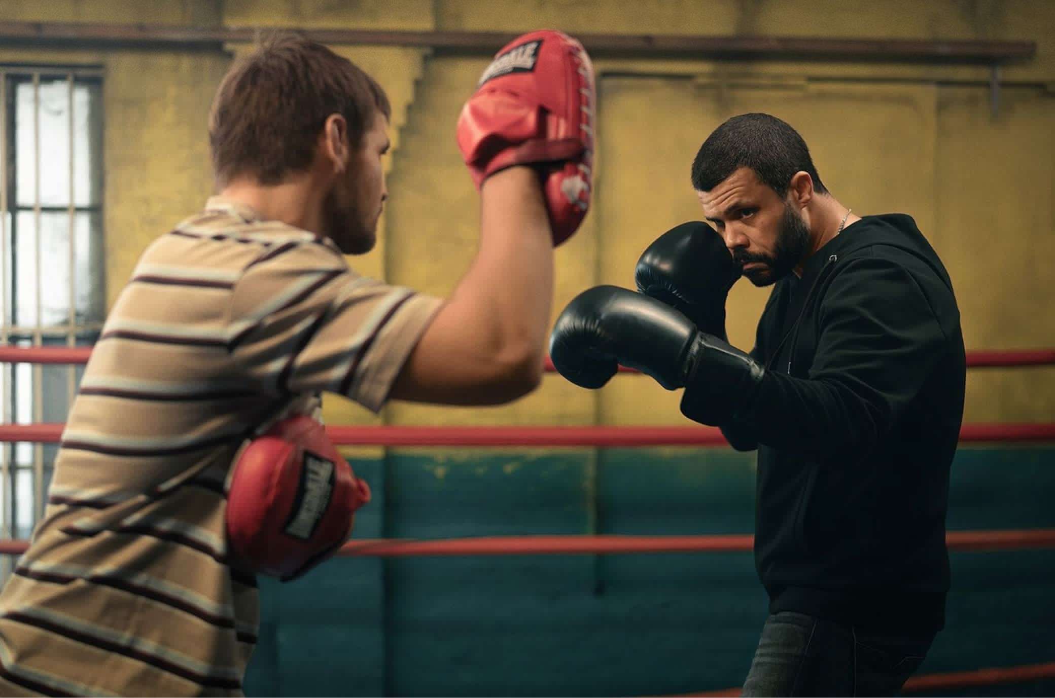 Fightland Sneak Peek: Duke Kilroy Faces New Dangers in Episode 3