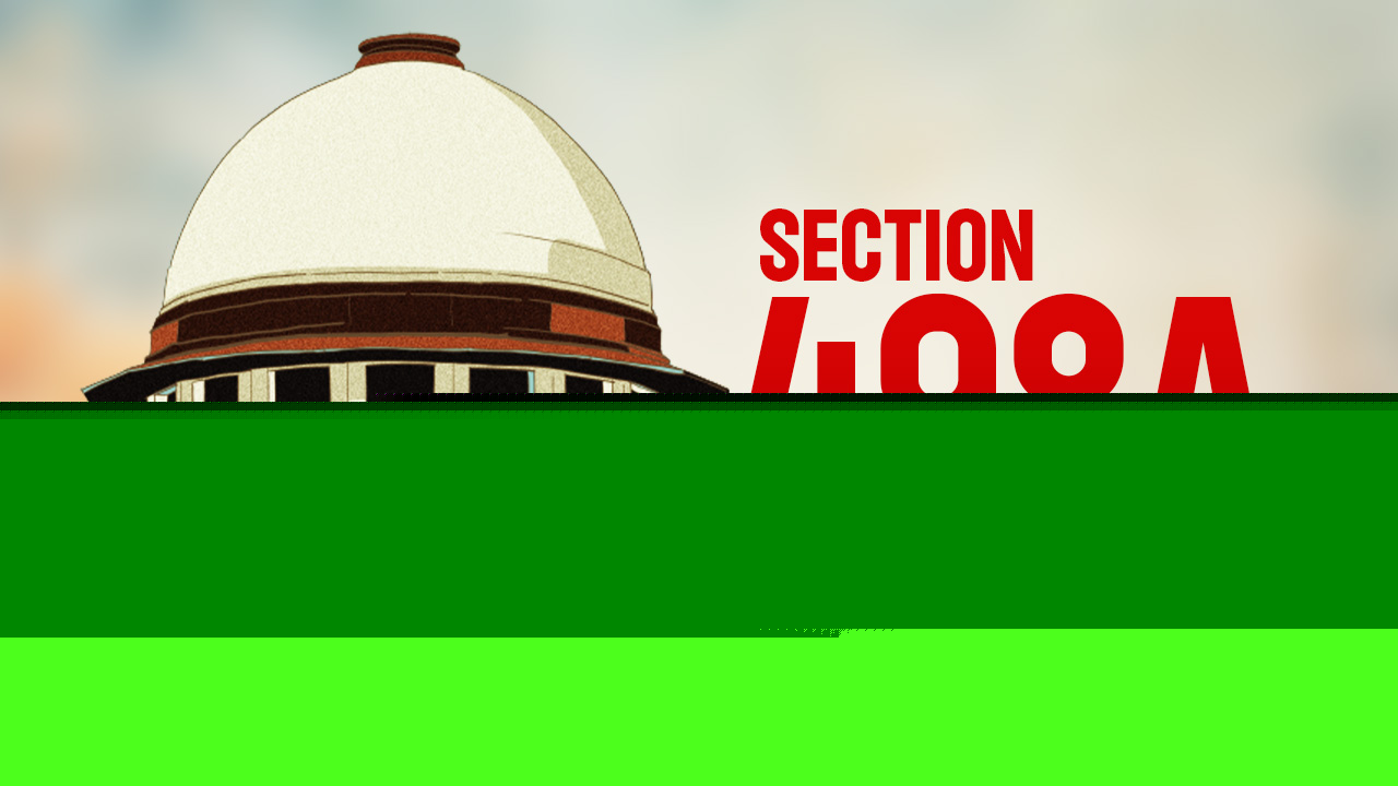 Supreme Court Extends S.498A IPC To Live-In Relationships Which Are 'Relationships In The Nature Of Marriage'