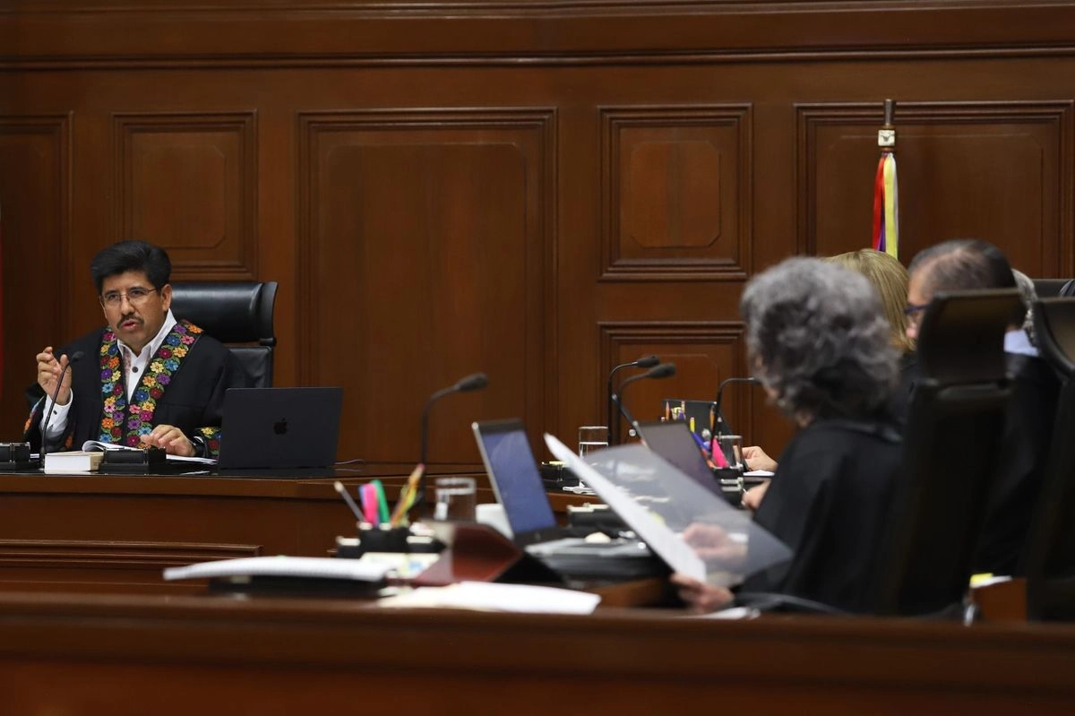 Acepta Corte resolver litigio de FGR por terrenos de Santa Fe