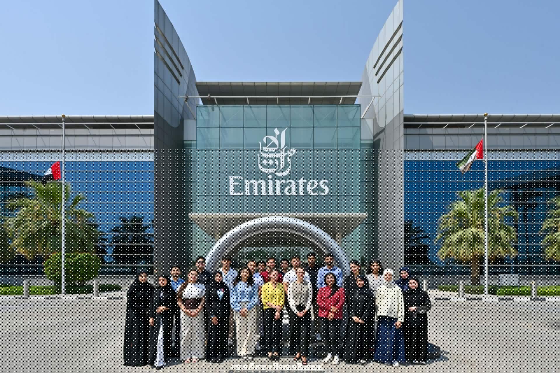 Emirates Engineering launches Material Futures Studio for university students