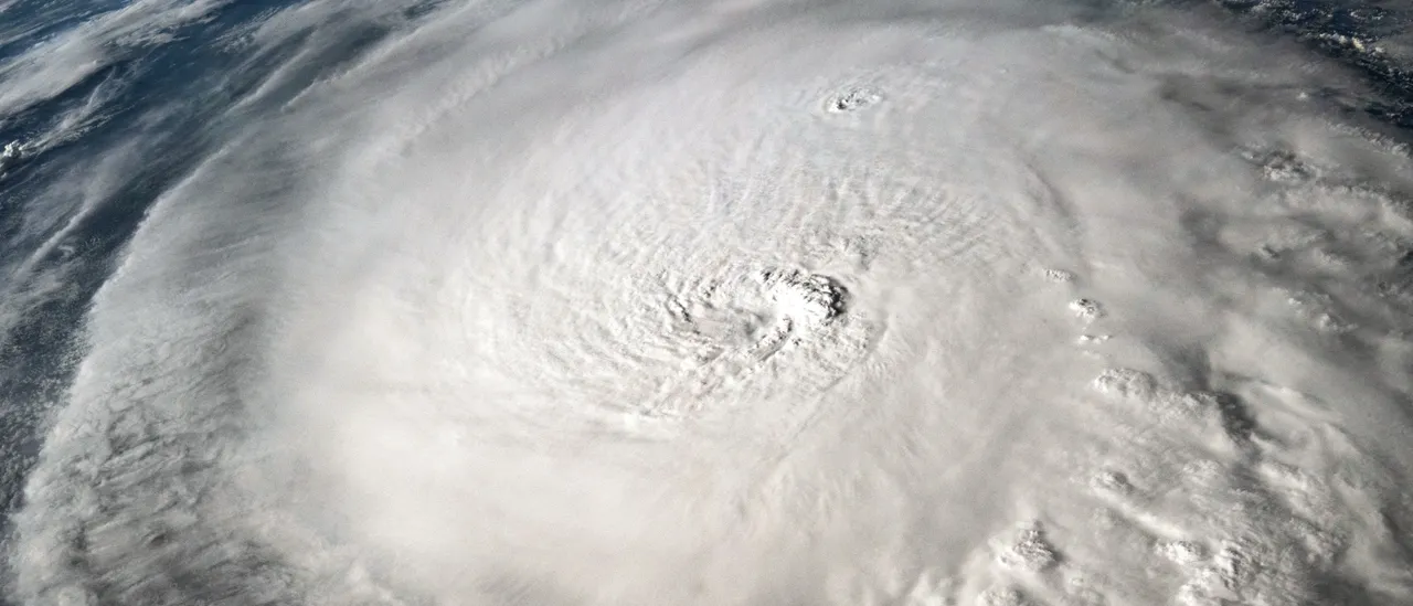 Humberto, Imelda Set All-Time Record For Closest Hurricanes In Atlantic