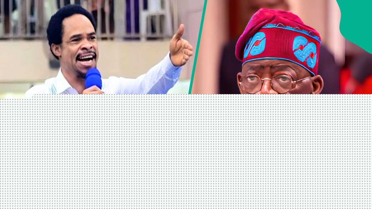 "A government without conscience": Pastor Odumeje slams Tinubu's administration, APC supporters