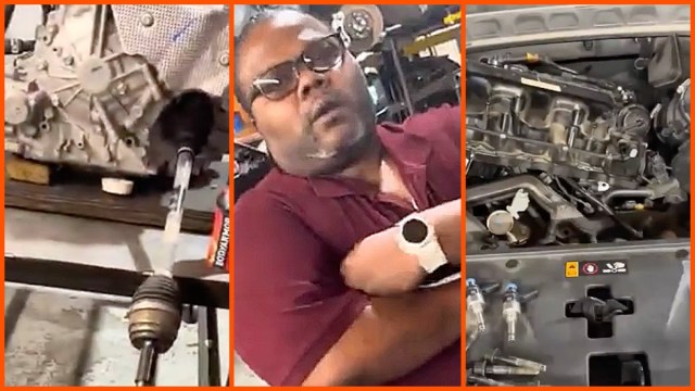 Louisiana woman takes car to the shop. Then allegedly she sees mechanics using parts from her car on another repair: ‘Can I explain?’