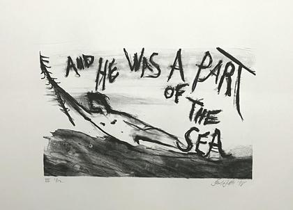 Comment on Painting Was His First Love, But Poetry Got in the Way by Stephanie Peek