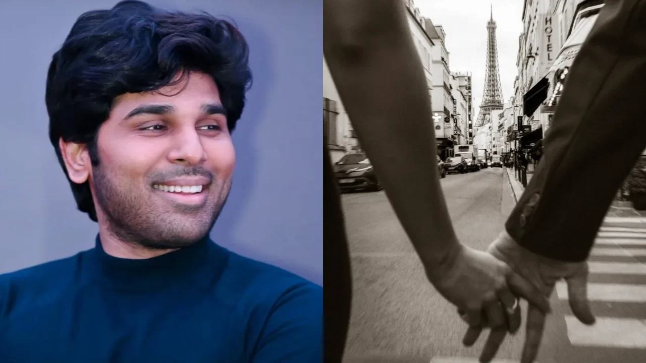 Who is Nayanika? Know about Allu Sirish’s girlfriend as they are set to get engaged on October 31