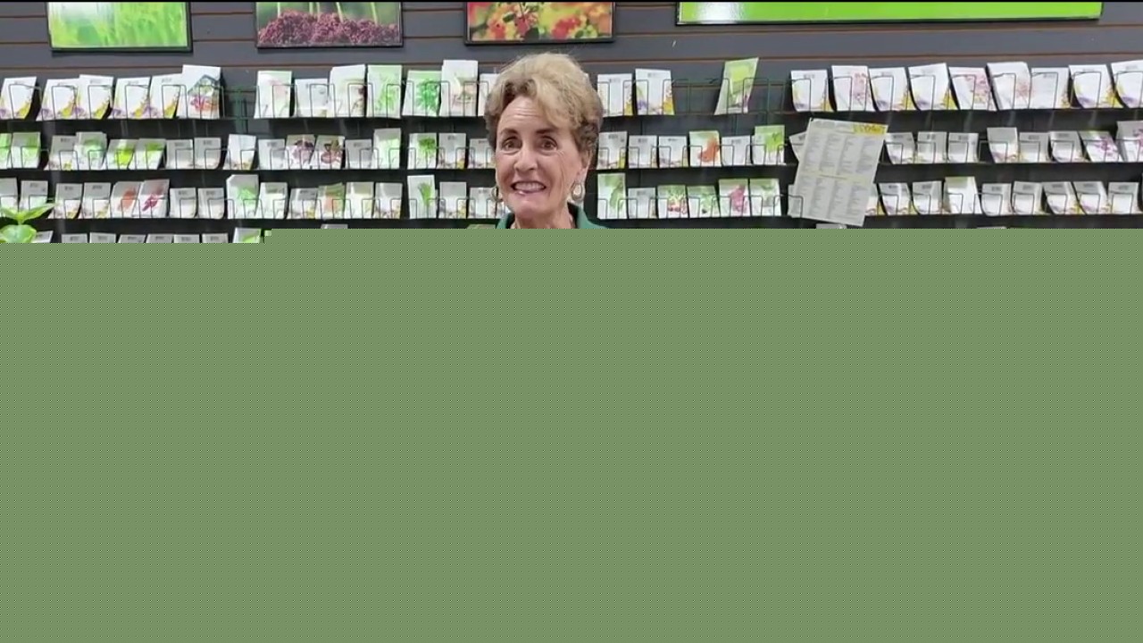 Pike Nursery on back to school gardening