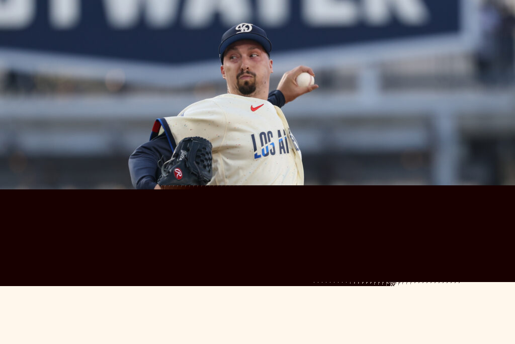 Comment on Dodgers Activate Blake Snell by Shadowpartner