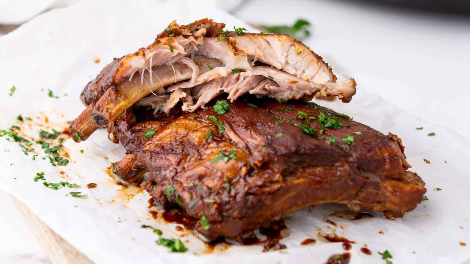 Cap off your Sunday football watch party with any of these mighty, meaty dinners