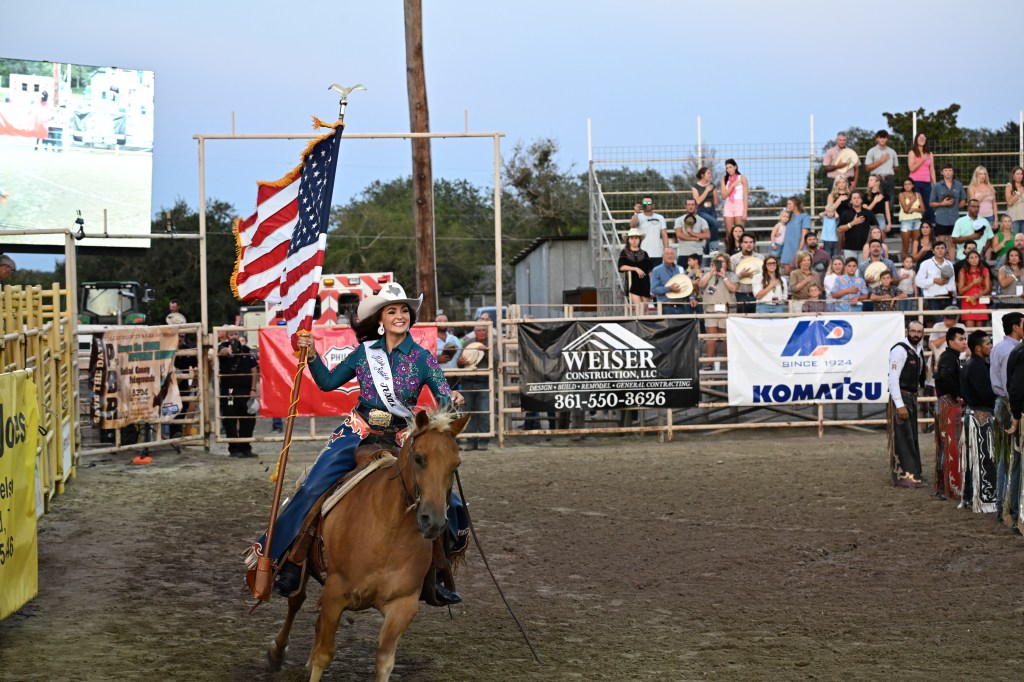 Professional Bull Riding brings top rodeo names to Goliad