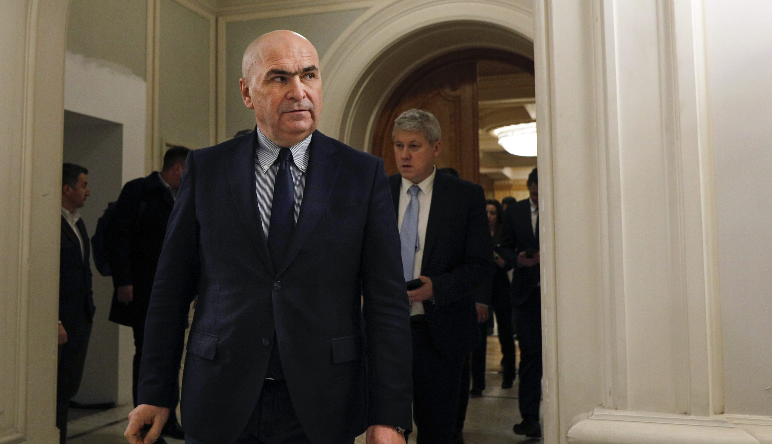 Ilie Bolojan anunță că din primăvara anului viitor premierul va fi de la PSD, după ce a fost acuzat de un primar liberal că s-ar alia cu USR / Bolojan: E greu să ne respecte cetățenii, câtă vreme nu ne respectăm între noi
