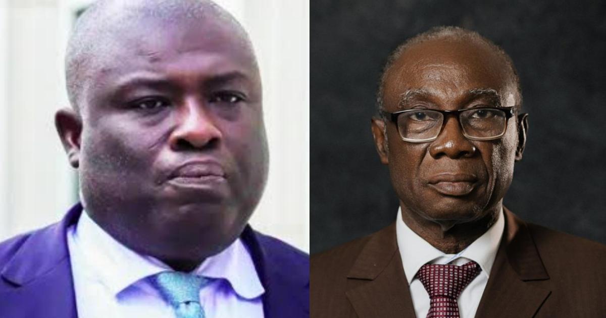 Asante Berko bribery case: Former Power Minister denies demanding or receiving share of $1m bribe