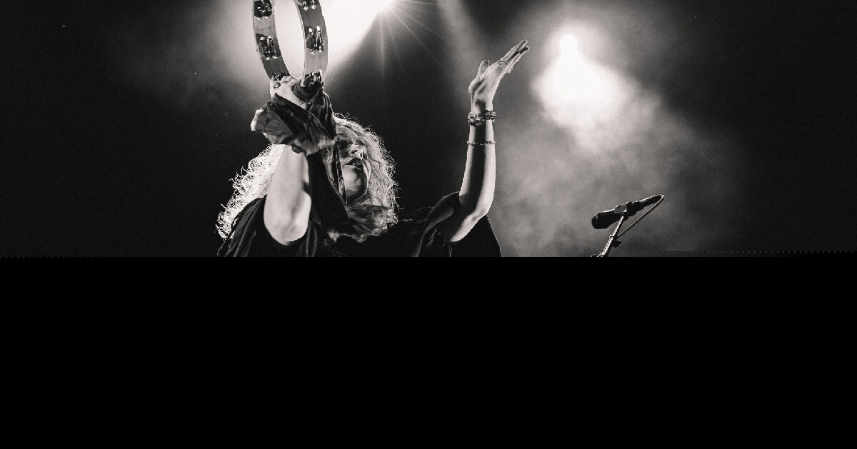 The Heavy Heavy @ Brighton Music Hall