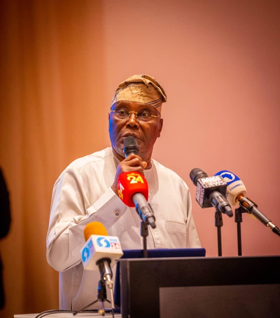 Atiku raises concerns over N144.86bn Safe Schools fund