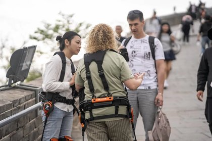 Robotičke noge za turiste – Kinezi imaju rešenje ako vam je naporno da se popnete na planinu