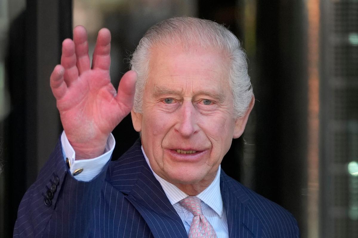King Charles III’s Documentary Sets out His Philosophy for Saving the Planet