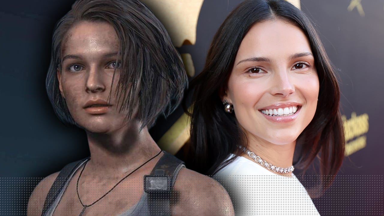 Obsession Star Inde Navarrette Wants to Voice a Resident Evil Character