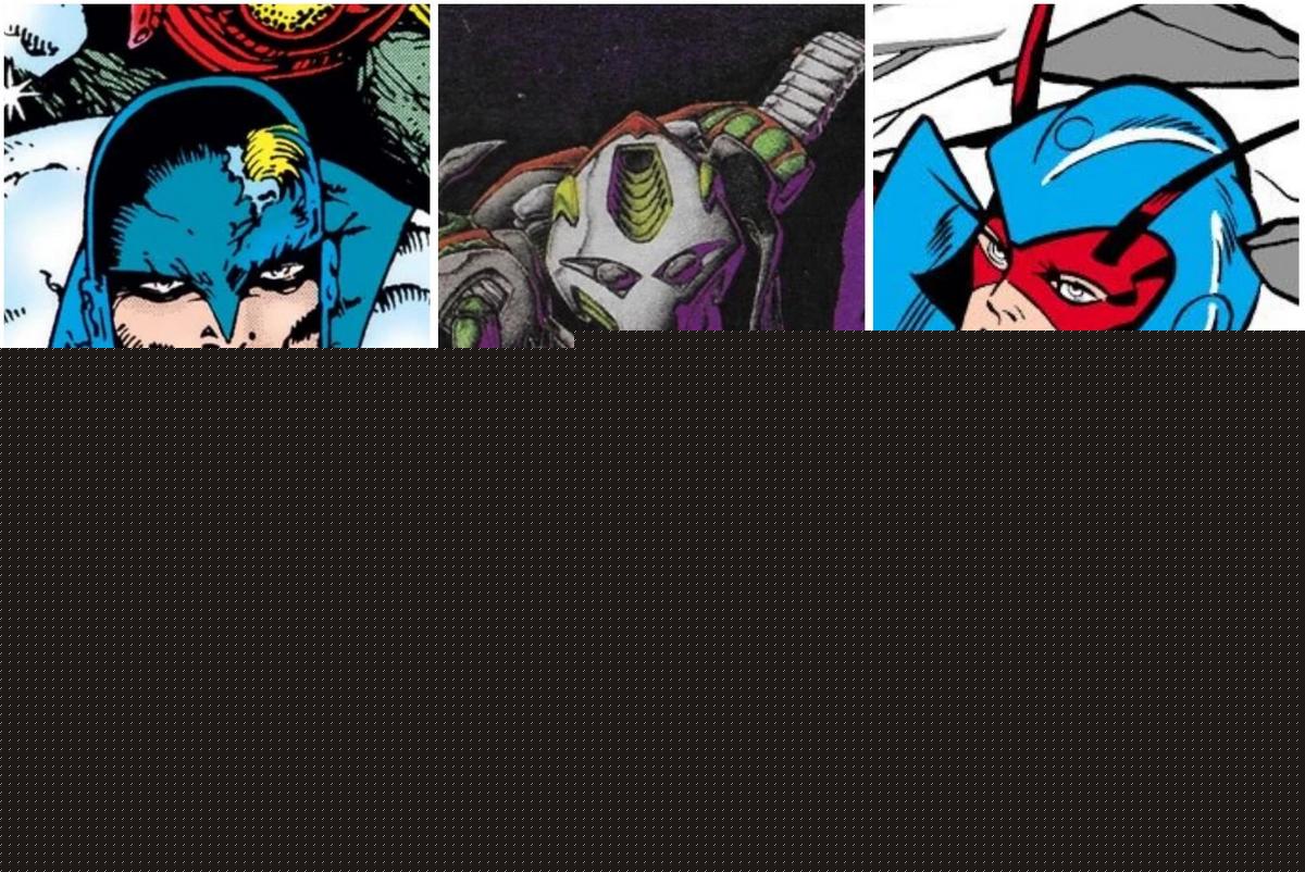 The Worst Marvel Comics Costumes Ever