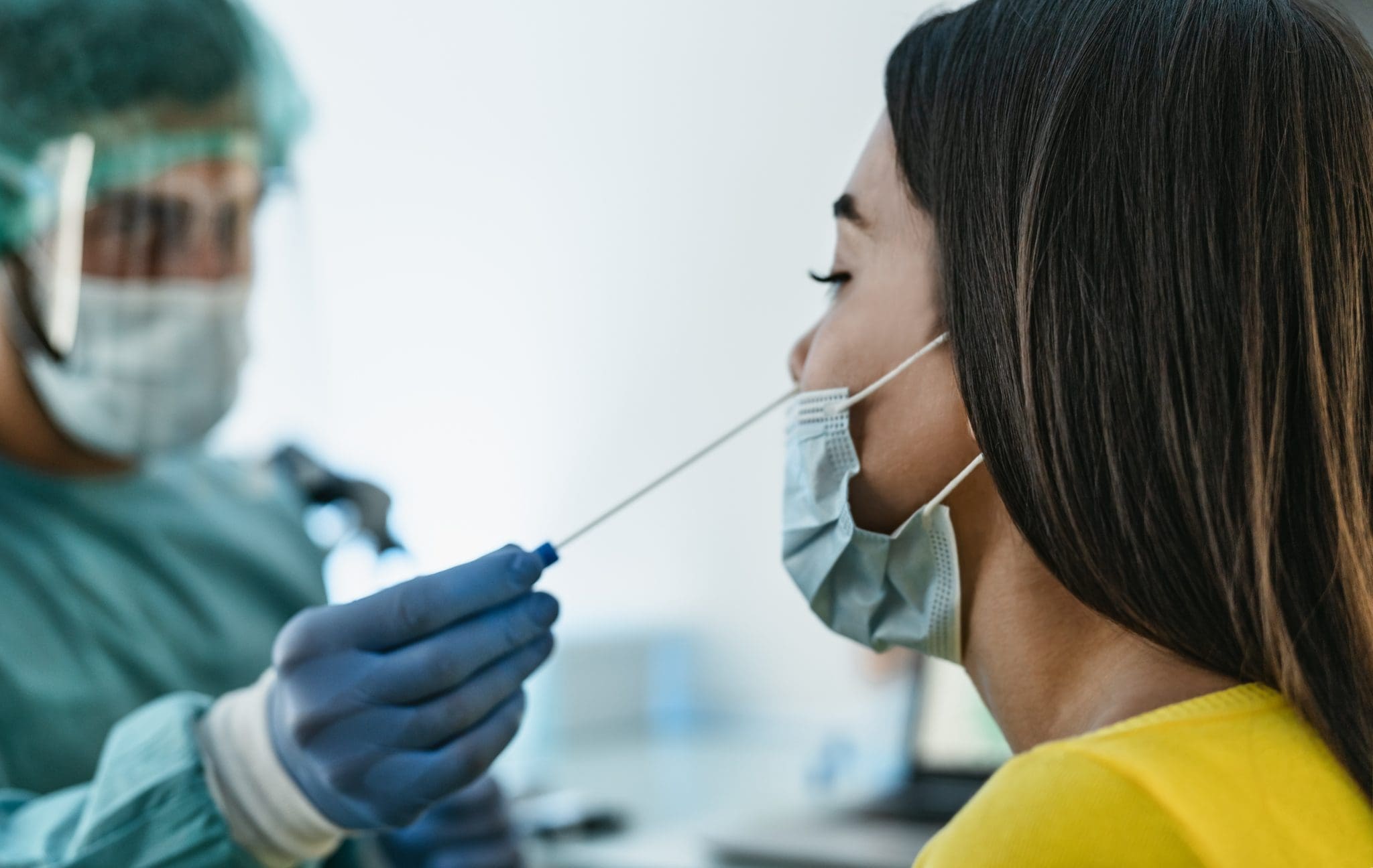 Rapid test trial to diagnose winter respiratory infections in minutes