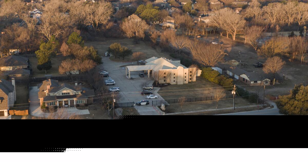 The Texas hostage-taking was a symptom of conspiracy theories run amok