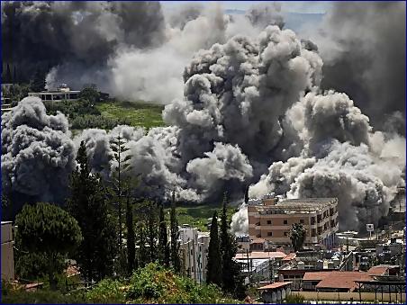 Izrael obnovil útoky na Libanon, zatímco pokračuje patová situace mezi USA a Íránem v Hormuzském průlivu