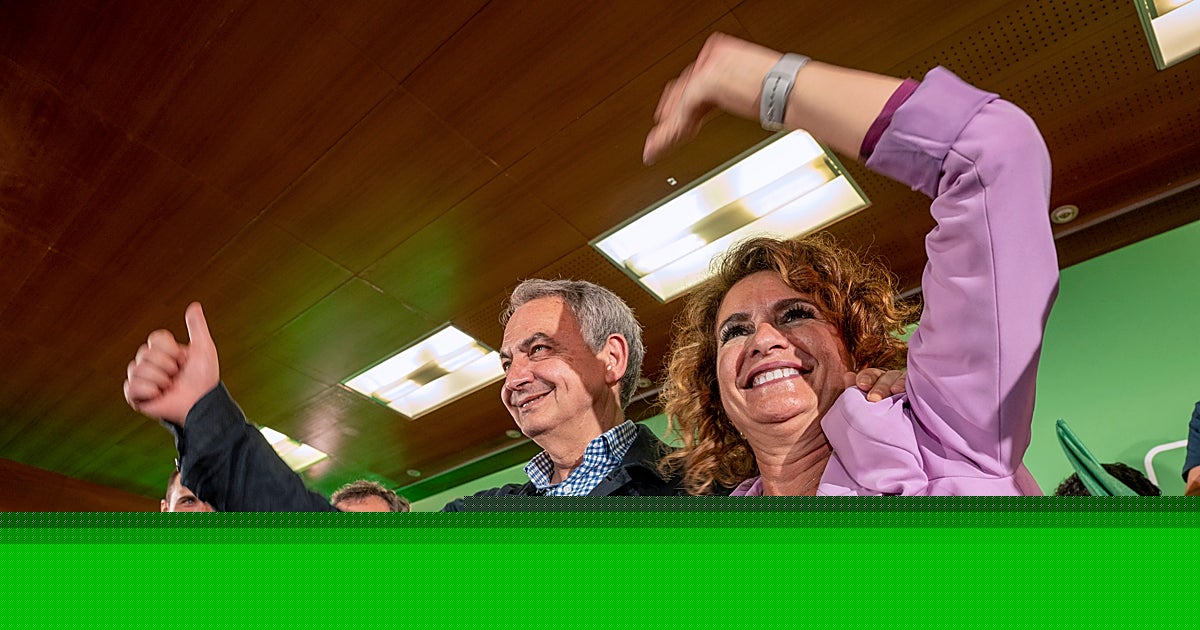 Correos electrónicos de Gertrudis revelan hasta ocho reuniones entre Zapatero y Montero