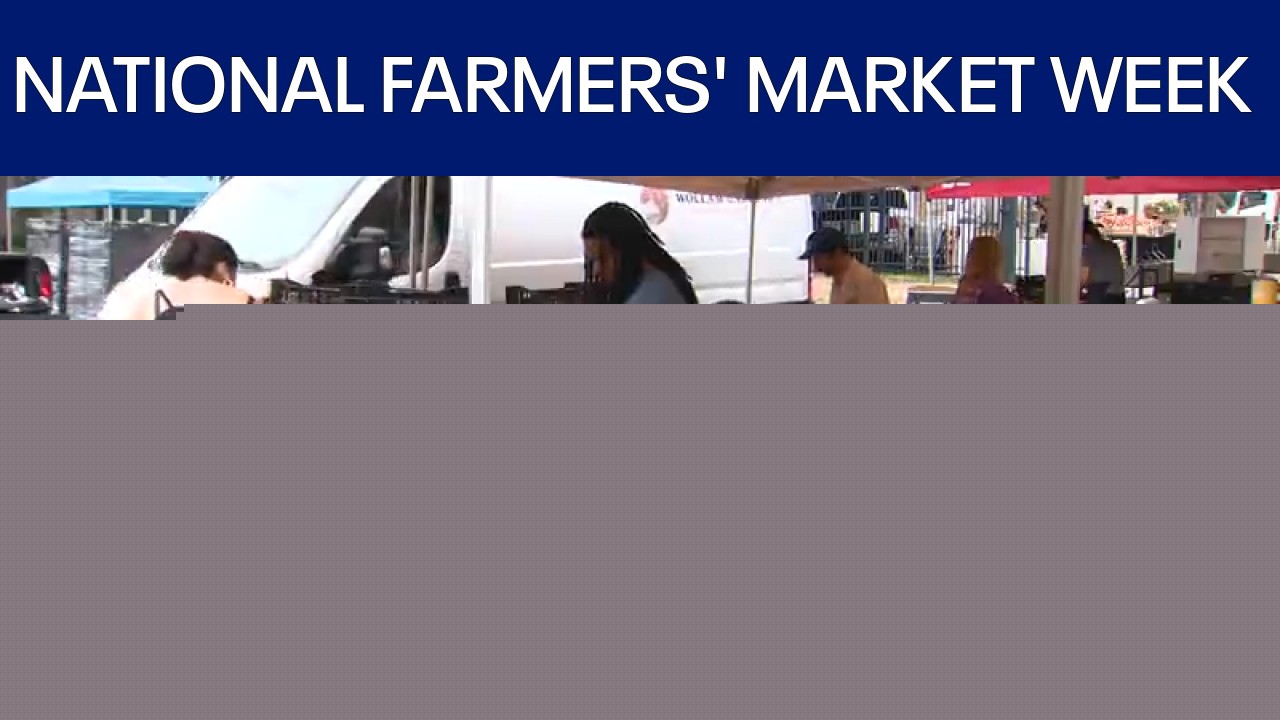 Celebrating National Farmers’ Market Week in Minnesota
