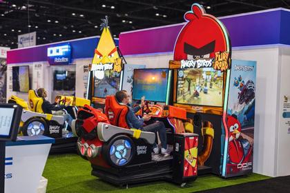 DOF Robotics premieres Phantom City & shows next-gen experiences at IAAPA Expo Europe 2025