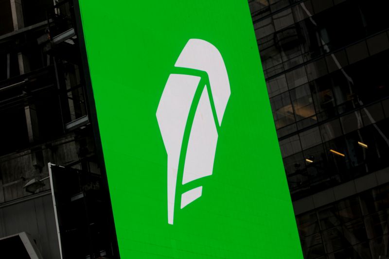 US mulls tapping Robinhood for 'Trump accounts' for kids, Bloomberg News reports