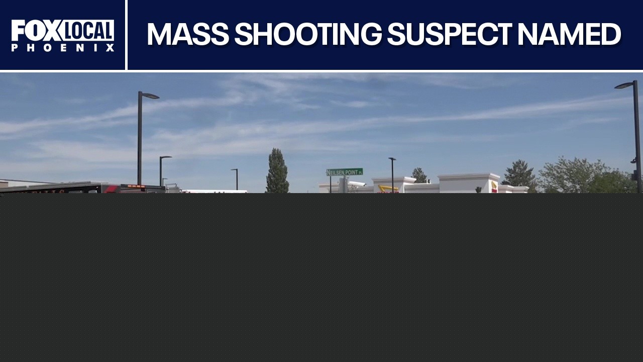 Idaho In-N-Out shooting suspect identified