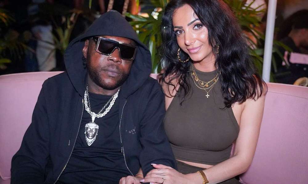 Vybz Kartel announces fiancée Sidem Öztürk is expecting their first child together
