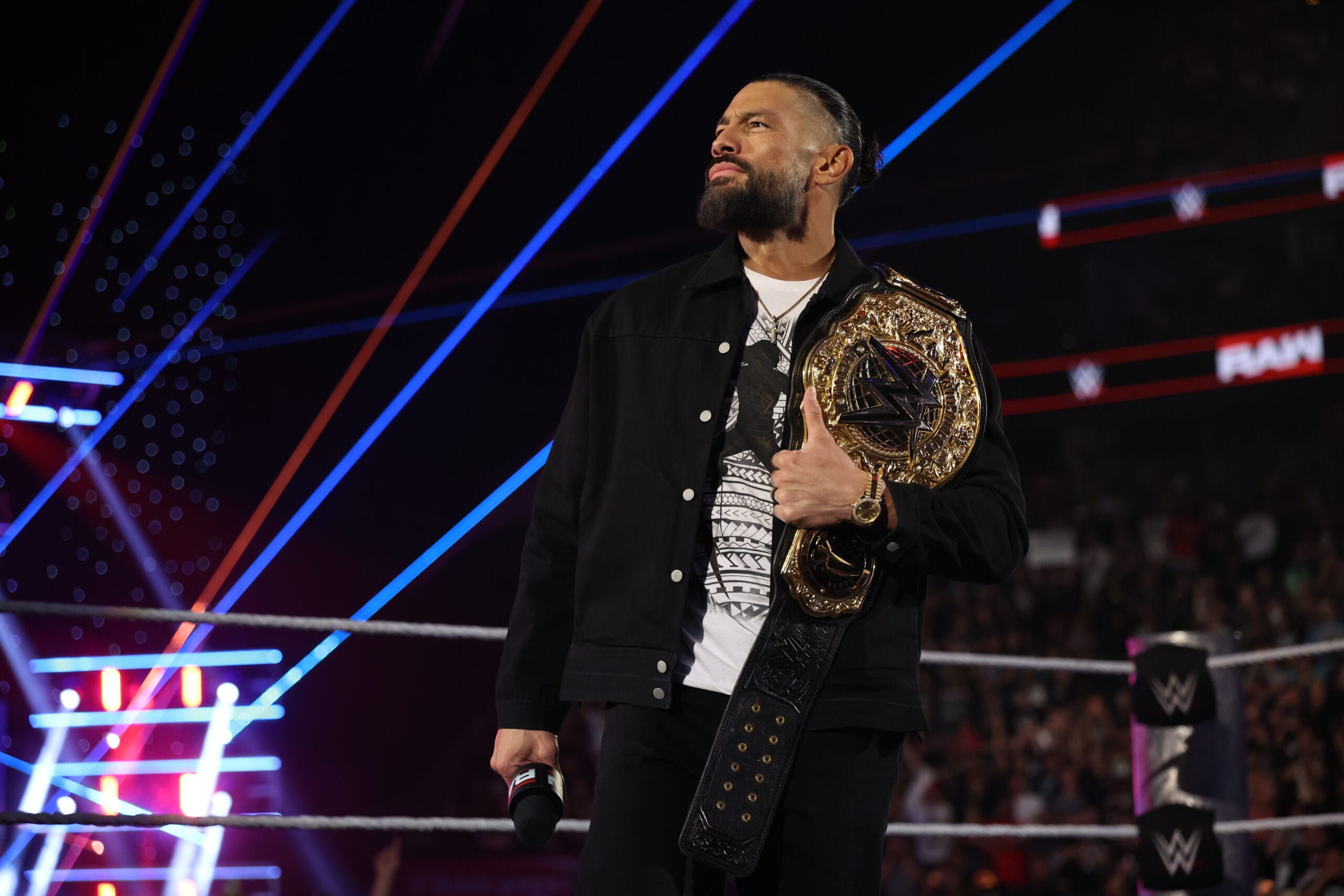 WWE News: Rumor killer on Roman Reigns vs El Grande Americano for World title on Raw in Mexico; Lola Vice's main roster call-up
