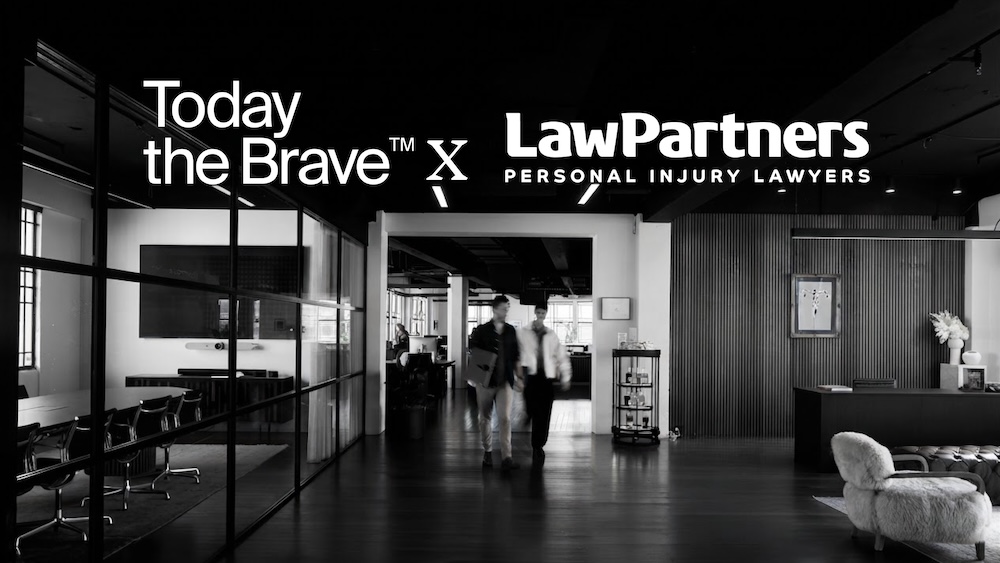 Law Partners appoints Today the Brave as creative and media partner