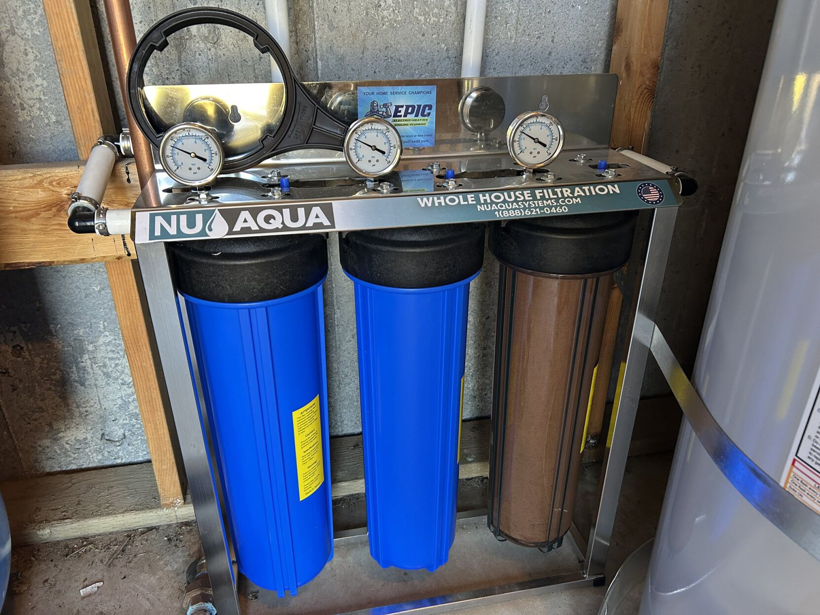 Deep Creek residents battle PFAS contamination with unclear source