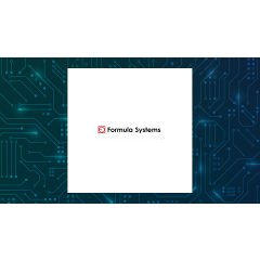 Formula Systems (1985) (NASDAQ:FORTY) Shares Gap Down   – Time to Sell?