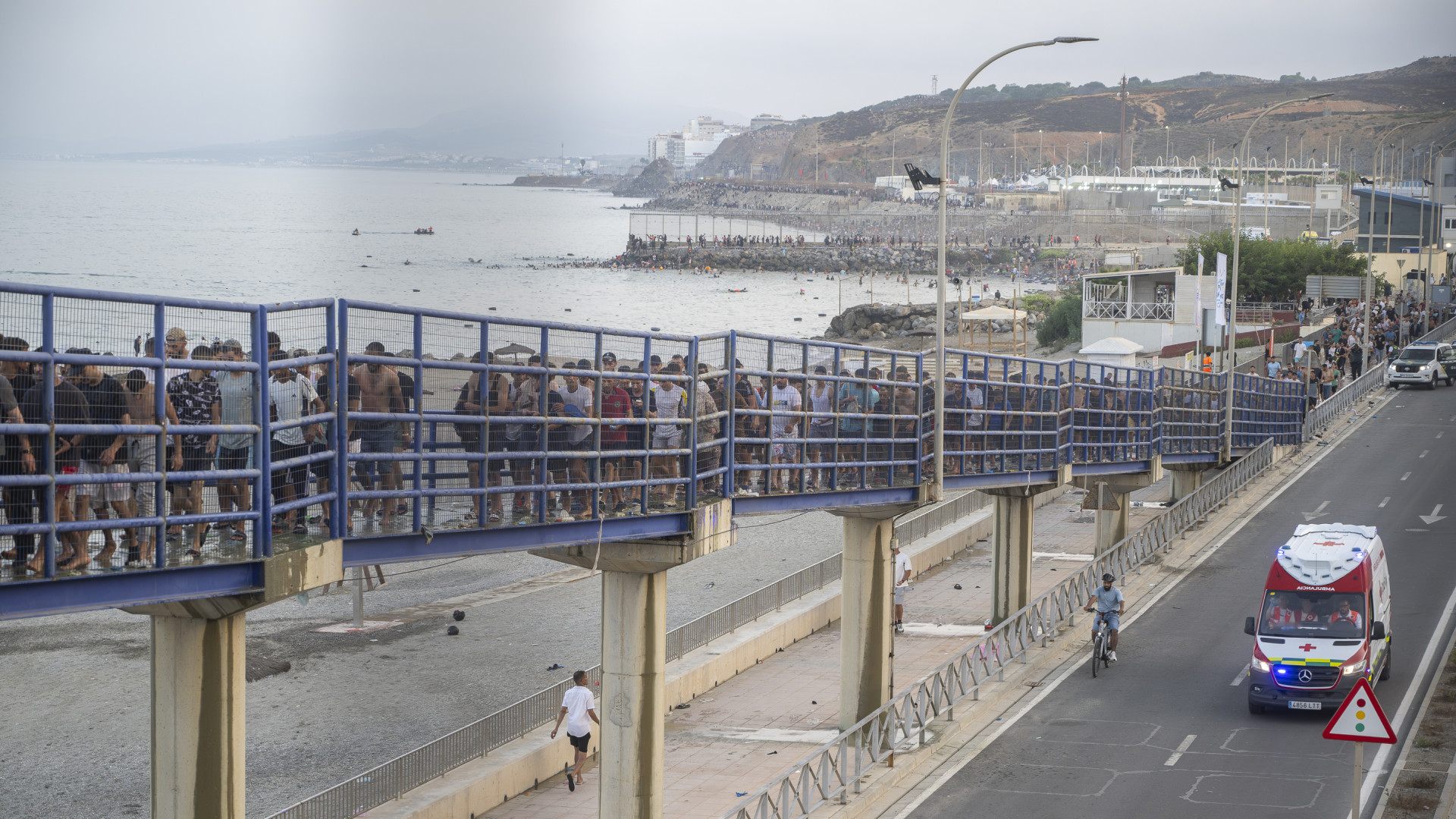 Túlpörgette Európa a ceutai válságot, de pont ezért a következményei nagyon is valódiak lehetnek