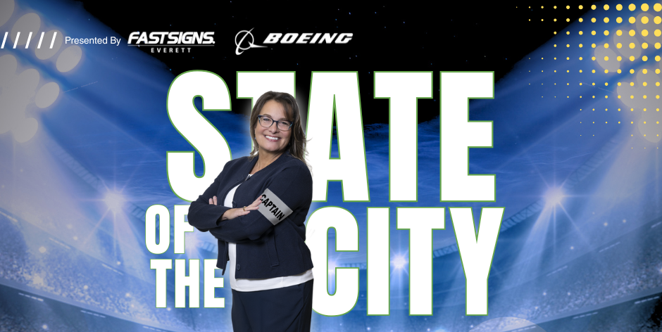 Mayor Cassie Franklin to Deliver 2026 State of Everett Address March 5