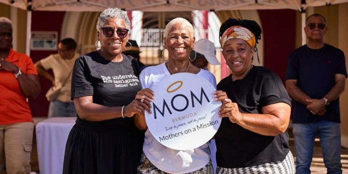 Govt Officials Join Mothers On A Mission Event
