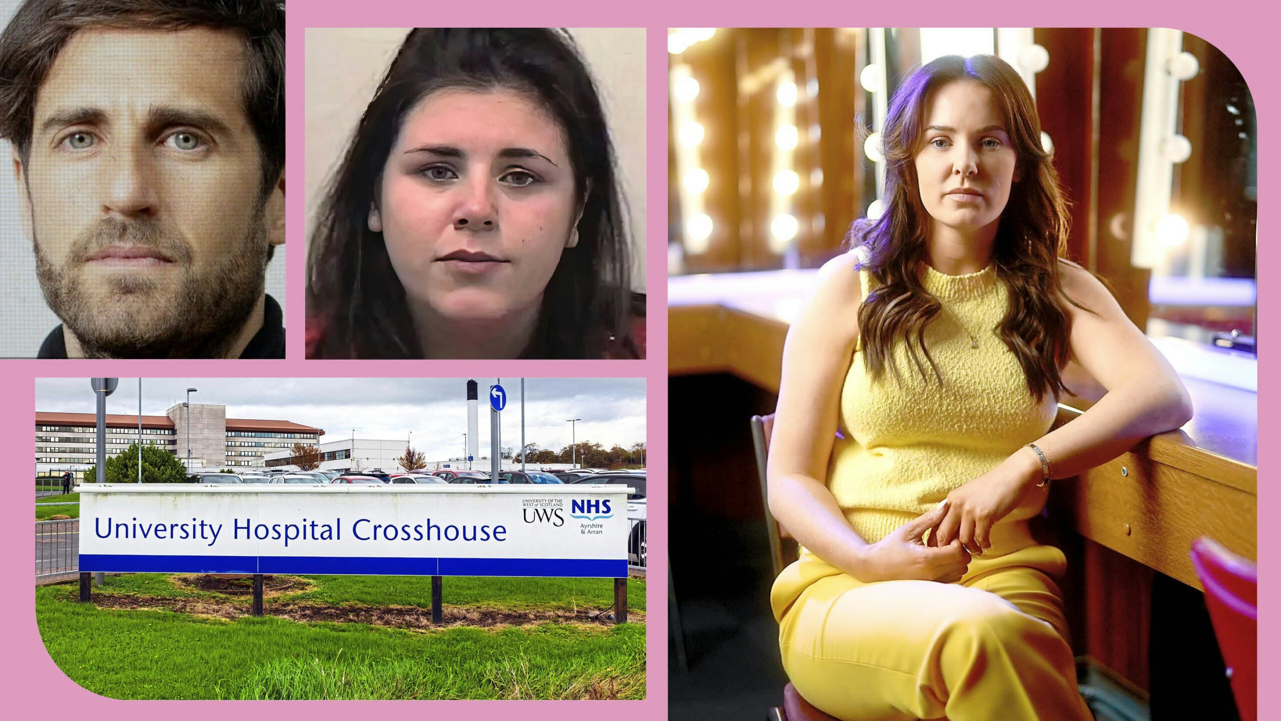 ‘My stalker is due for release – she won’t stop when she gets out of prison’
