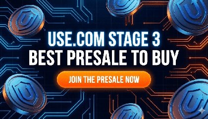 Best Crypto Presale Right Now With Real Utility: USE.com Stands Out in 2026