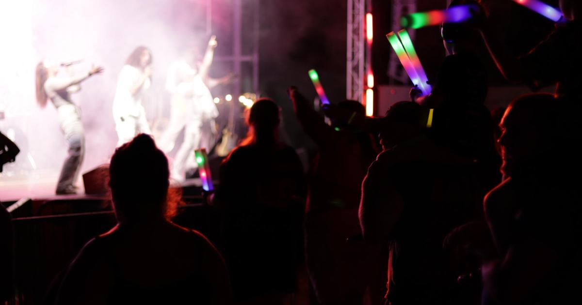 Gig on the Green hailed a huge success after record turnout