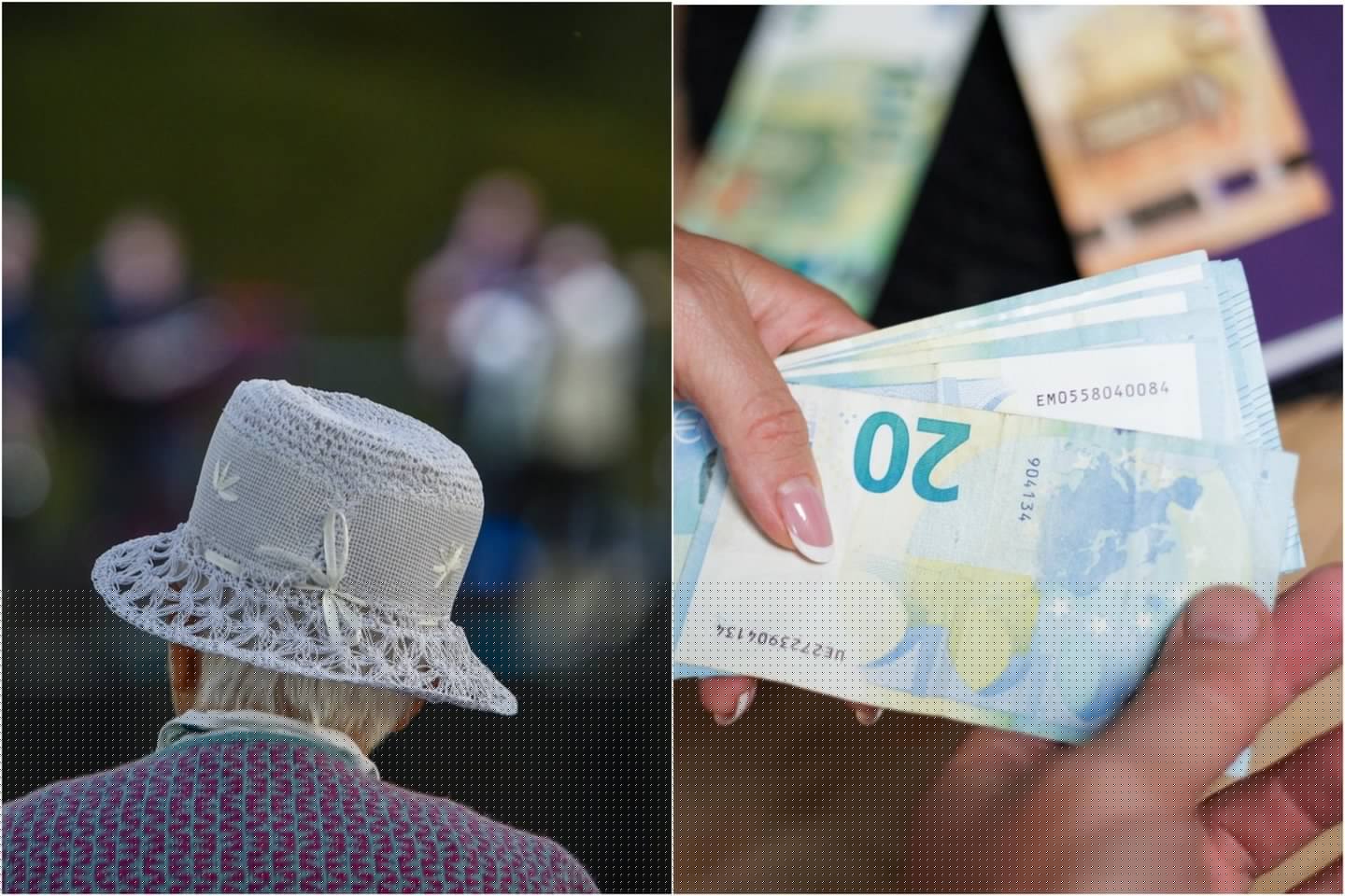 Senjorus tikrai pradžiugins: sutarė, iš kur paims pinigų pensijoms padidinti