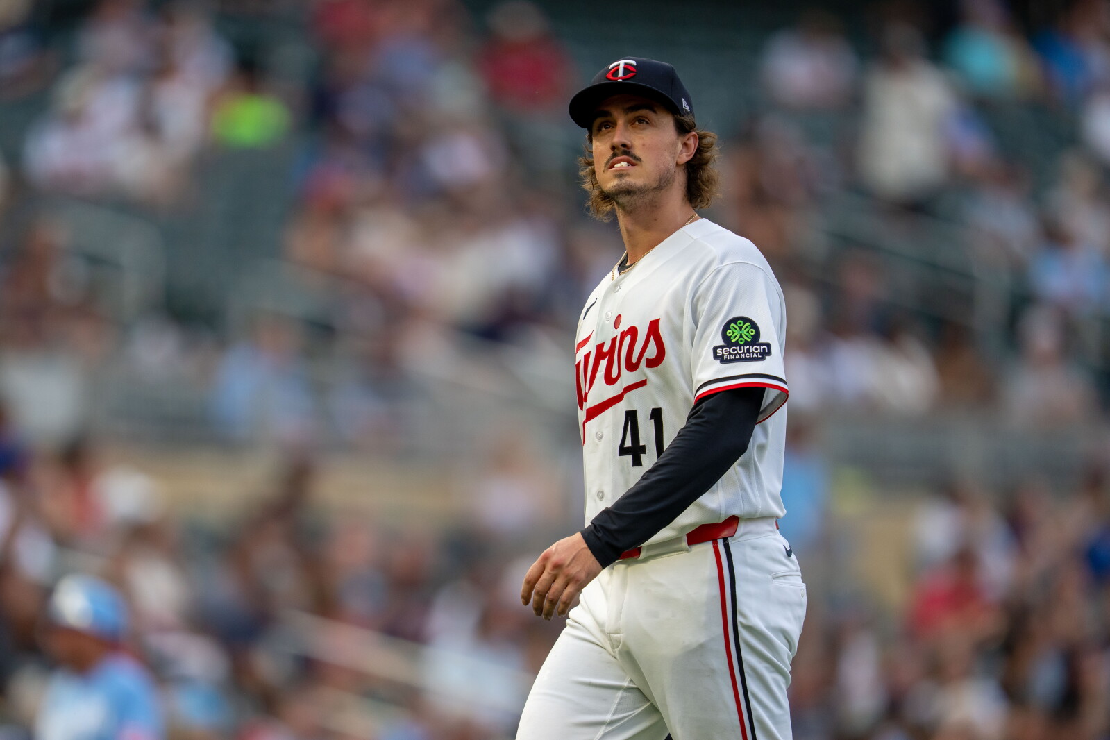 Joe Ryan headed to IL with mild glute strain