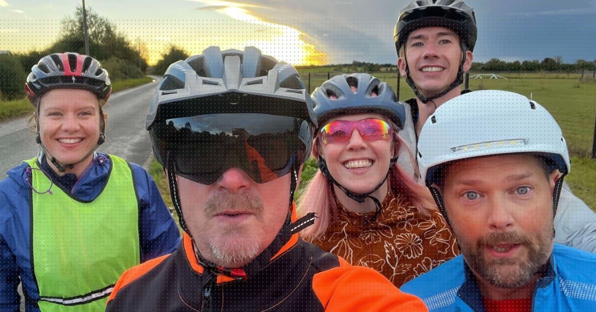 Warwickshire companies follow in the tyre tracks of the world's greatest cyclists