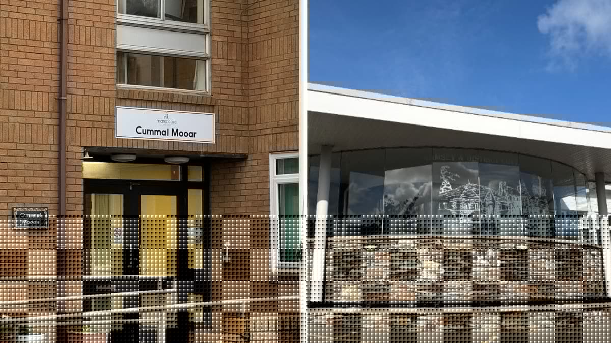 Public invited to meeting on future of Ramsey hospital and Cummal Mooar