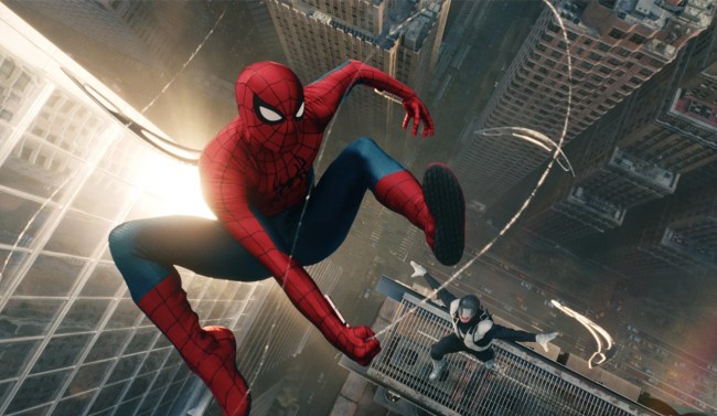Box-office forecast: ‘Spider-Man: Brand New Day’ swings for one of the biggest openings ever